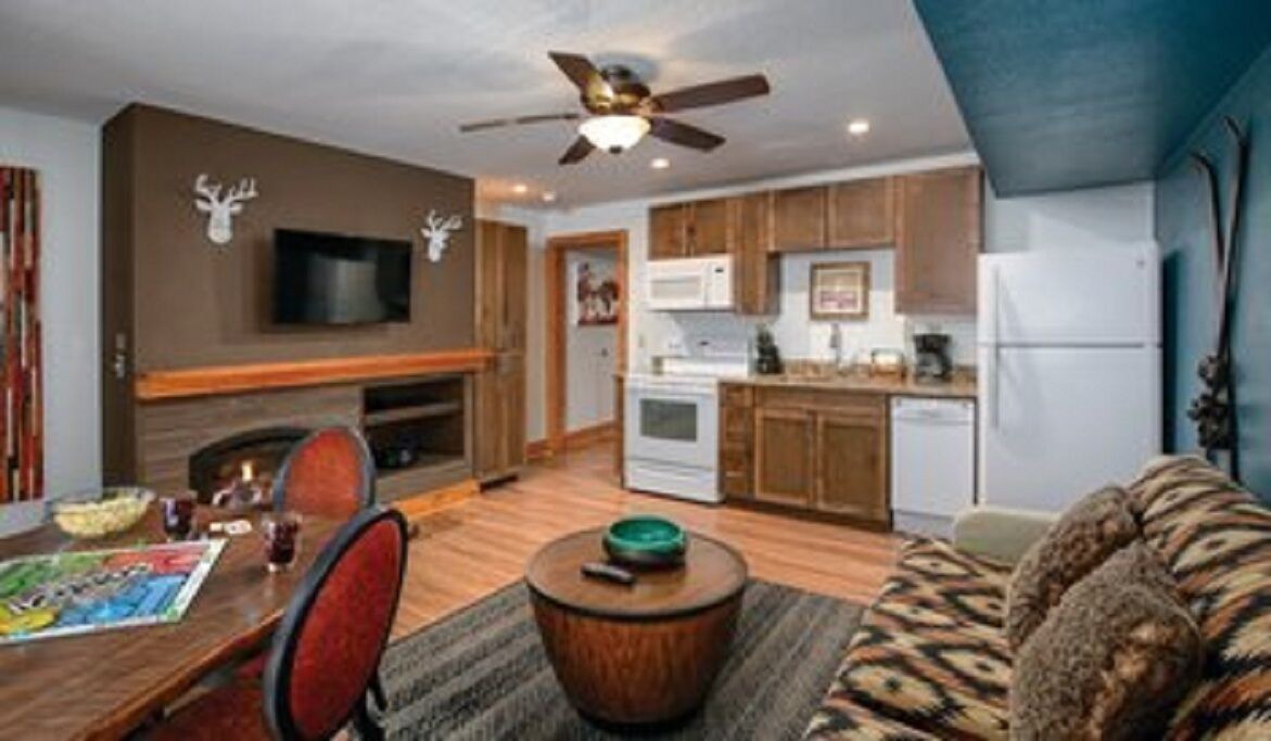 Photo of Livingroom in Red River