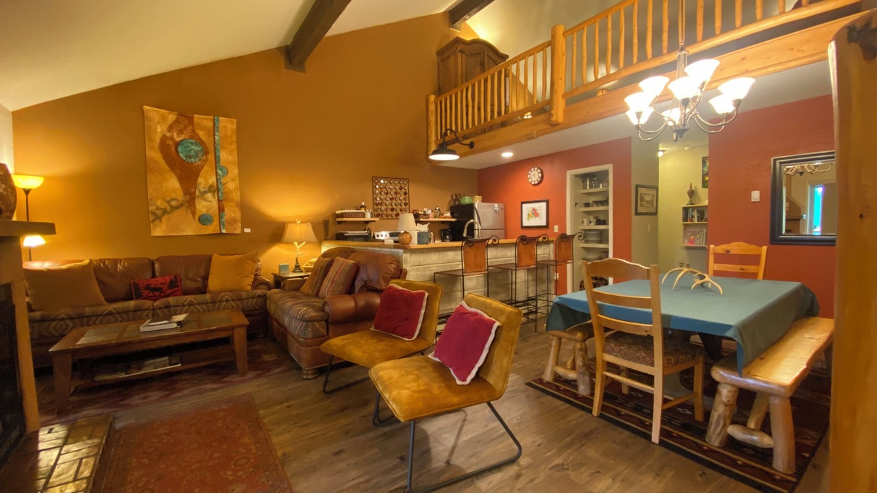 Photo of Bedroom in Crested Butte South