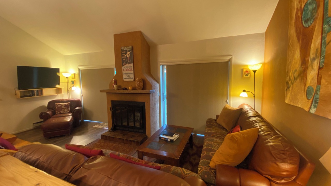 Photo of Livingroom in Crested Butte South
