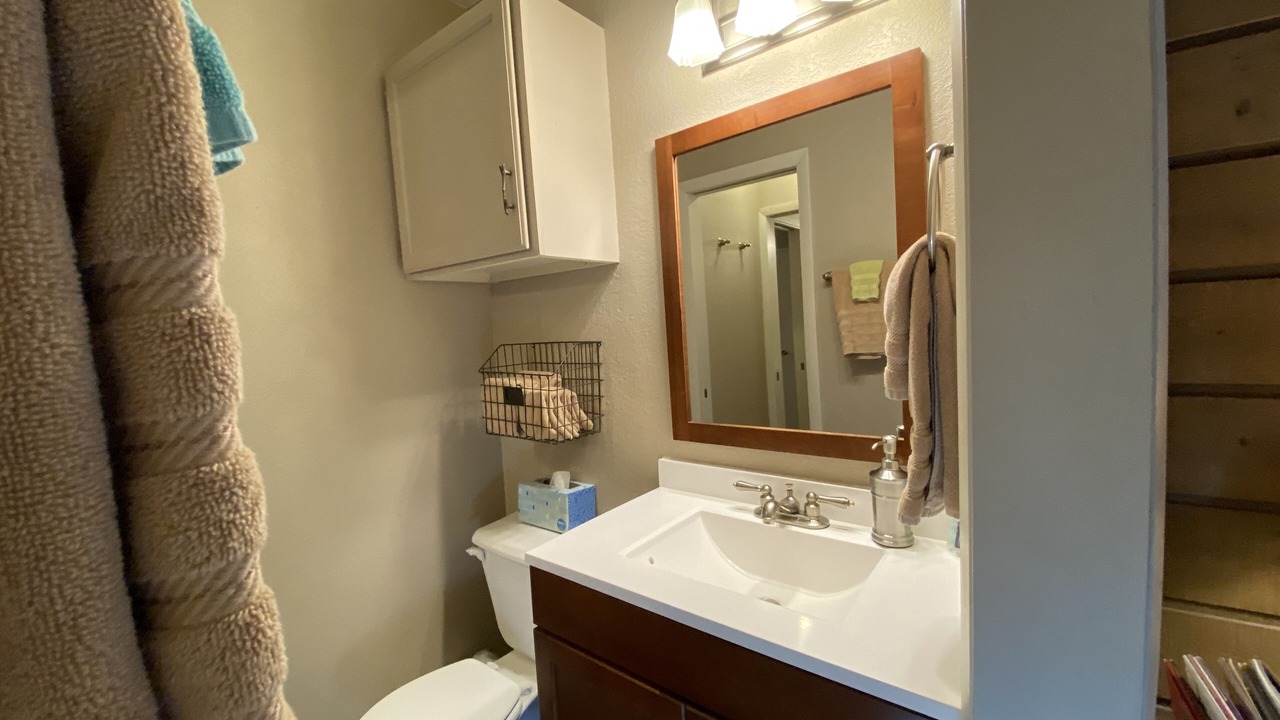 Photo of Bathroom in Crested Butte South