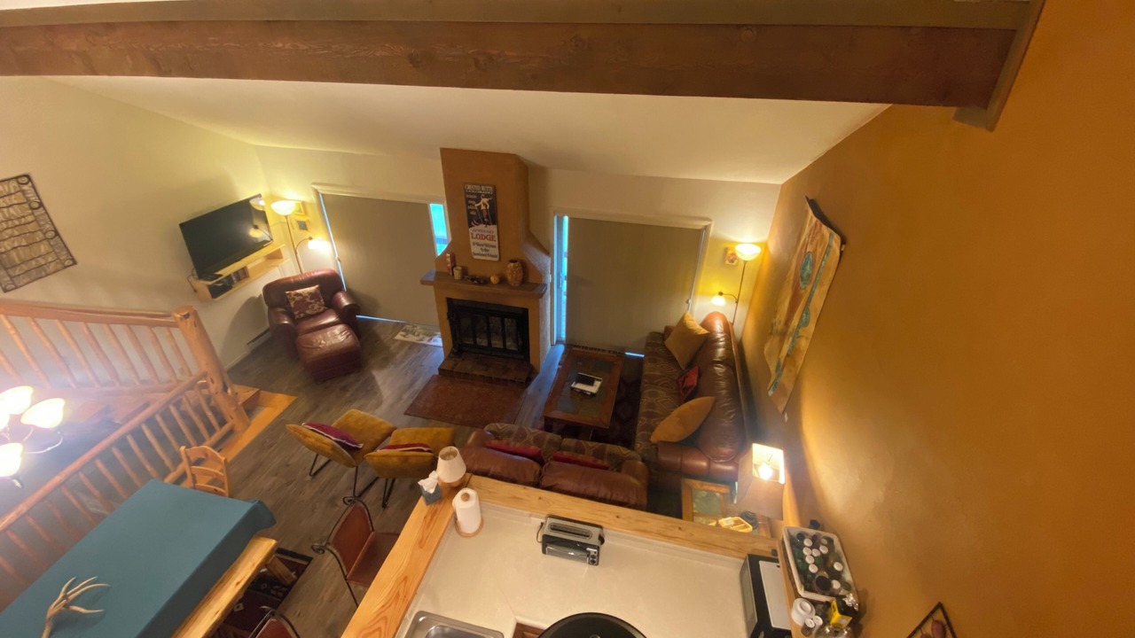 Photo of Livingroom in Crested Butte South
