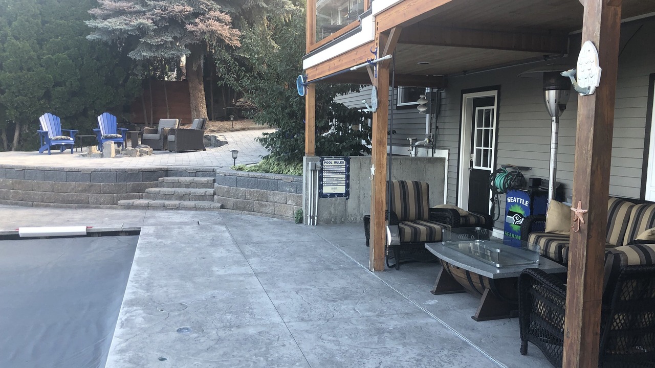 Photo of Patio Balcony in Okanagan-Similkameen