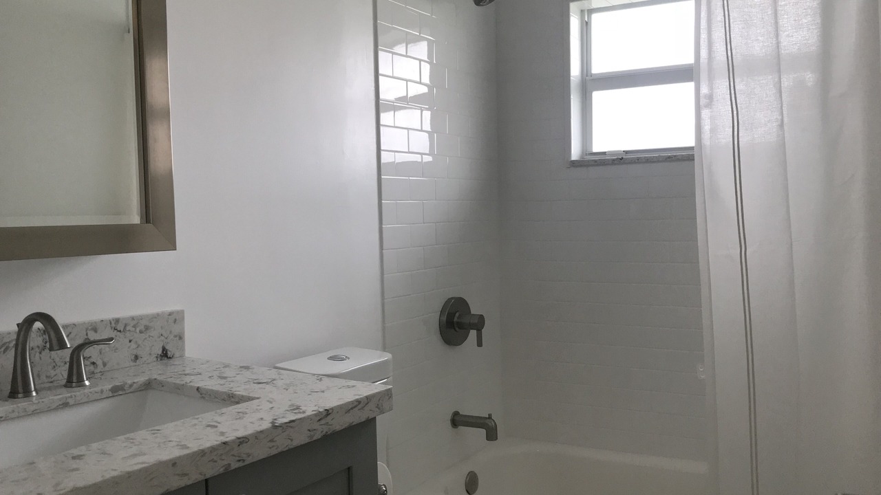 Photo of Bathroom in Boca Raton