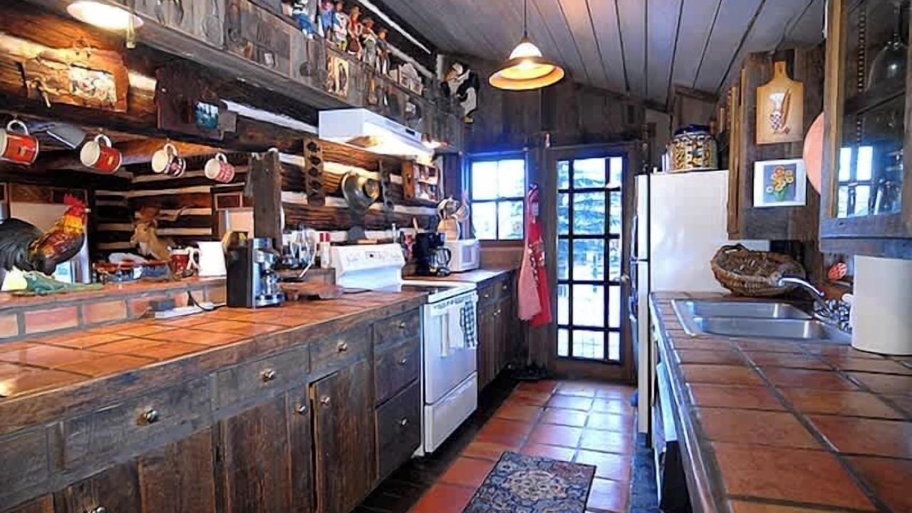 Photo of Kitchen in Crested Butte