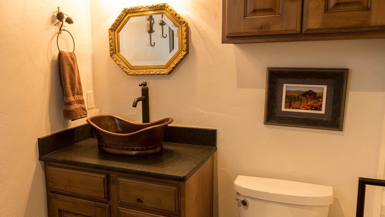 Photo of Bathroom in South Fork