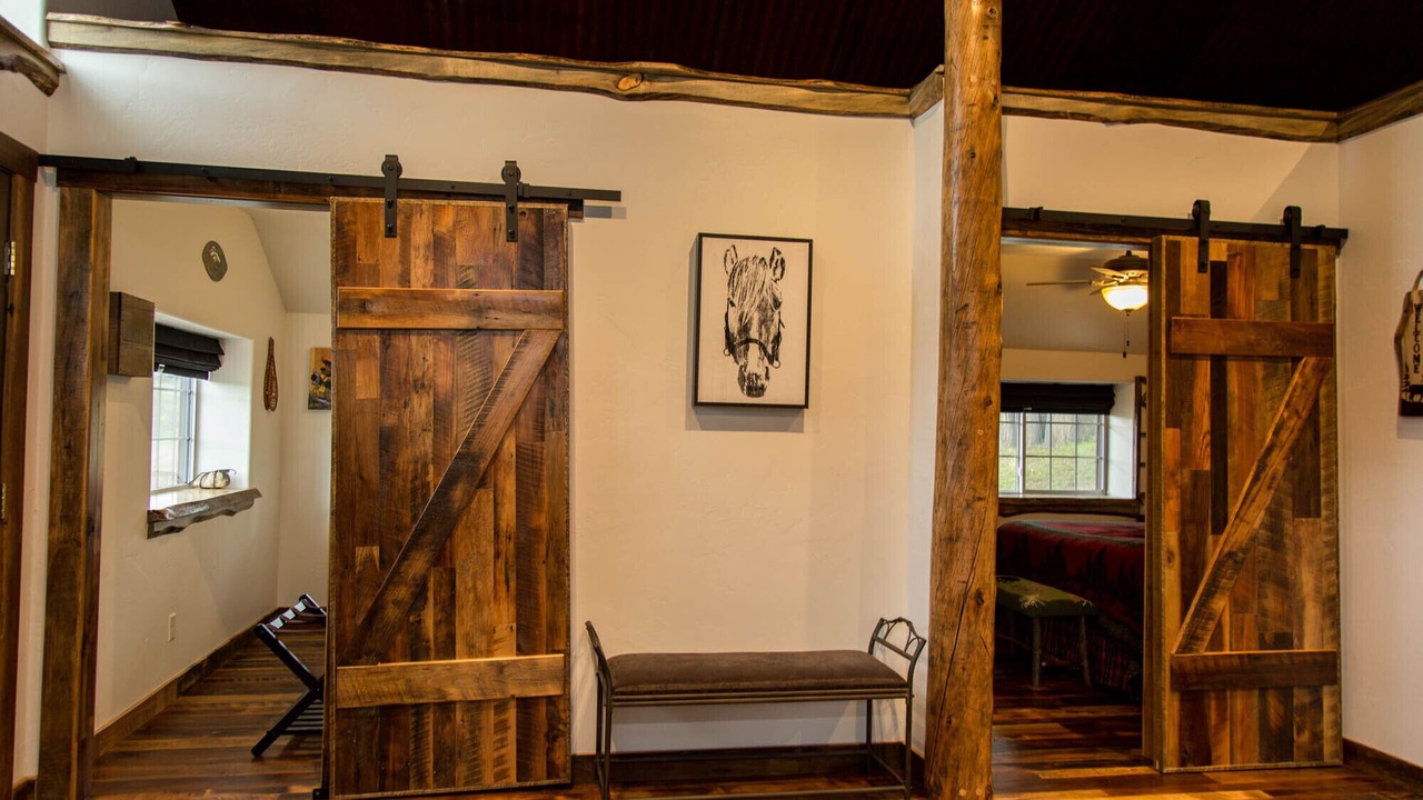 Photo of Bedroom in South Fork