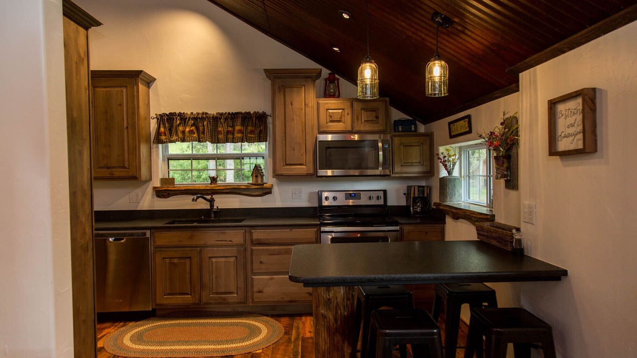 Photo of Kitchen in South Fork