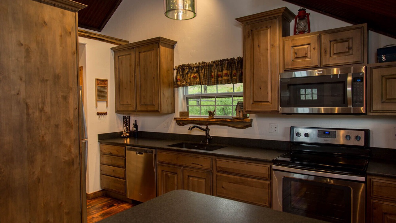 Photo of Kitchen in South Fork