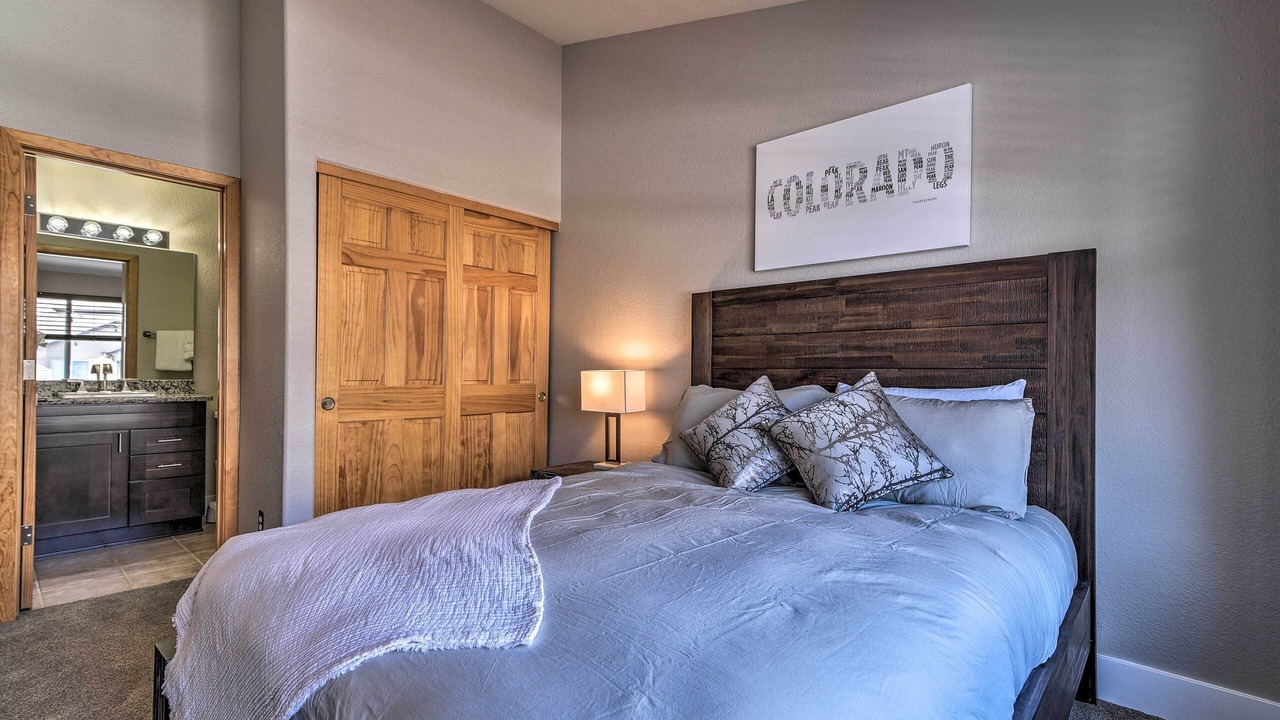 Photo of Bedroom in Silverthorne