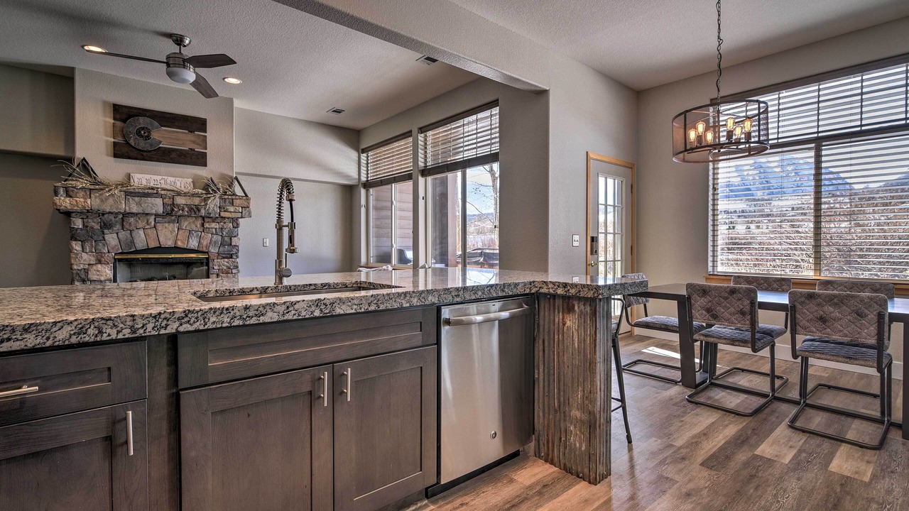 Photo of Kitchen in Silverthorne