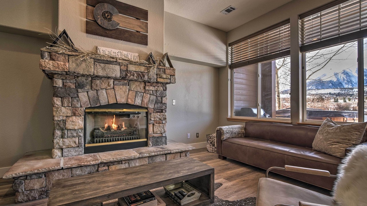 Photo of Livingroom in Silverthorne