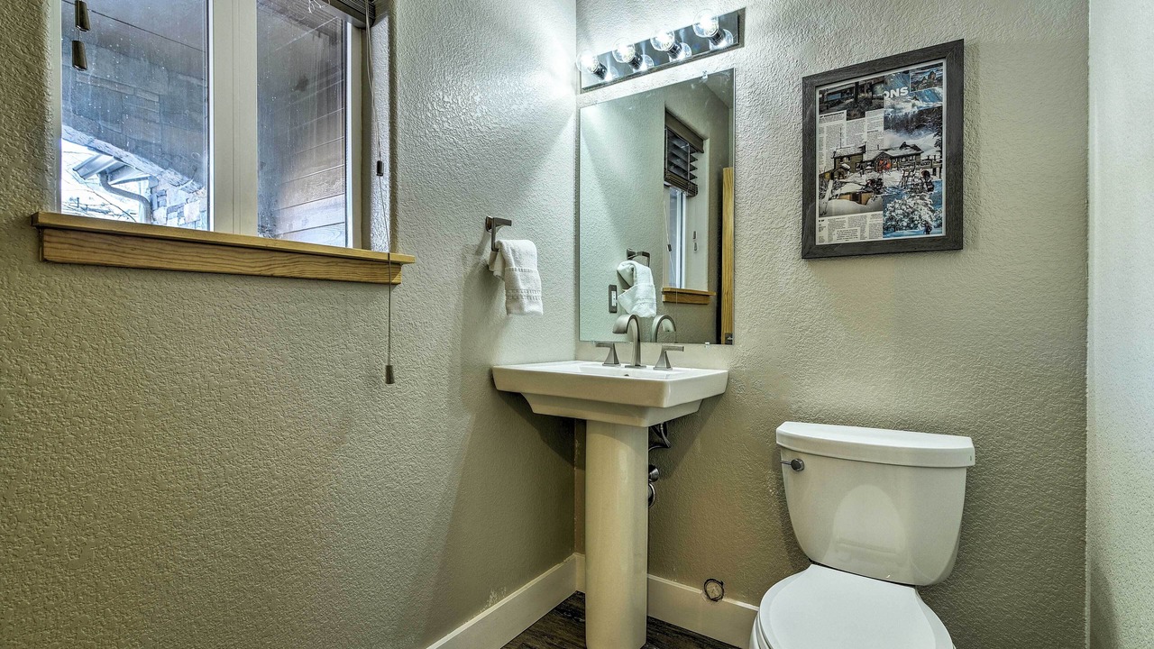 Photo of Bathroom in Silverthorne