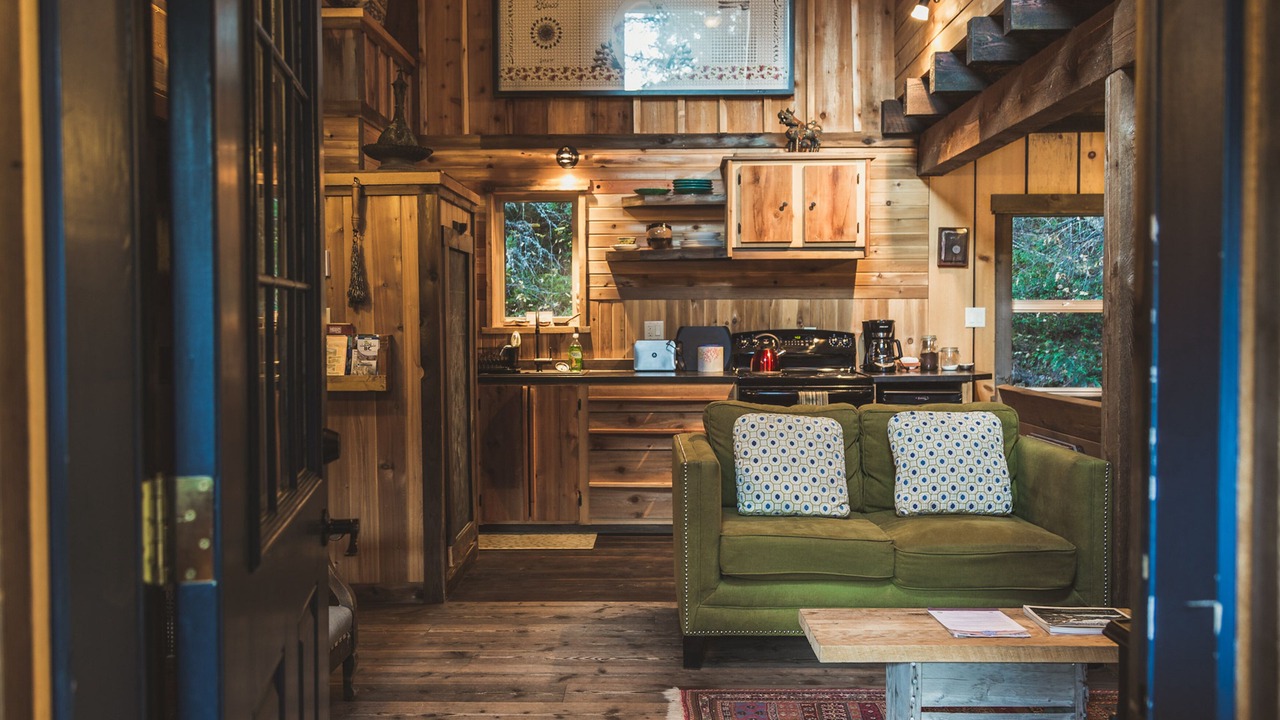 Photo of Livingroom in Ymir