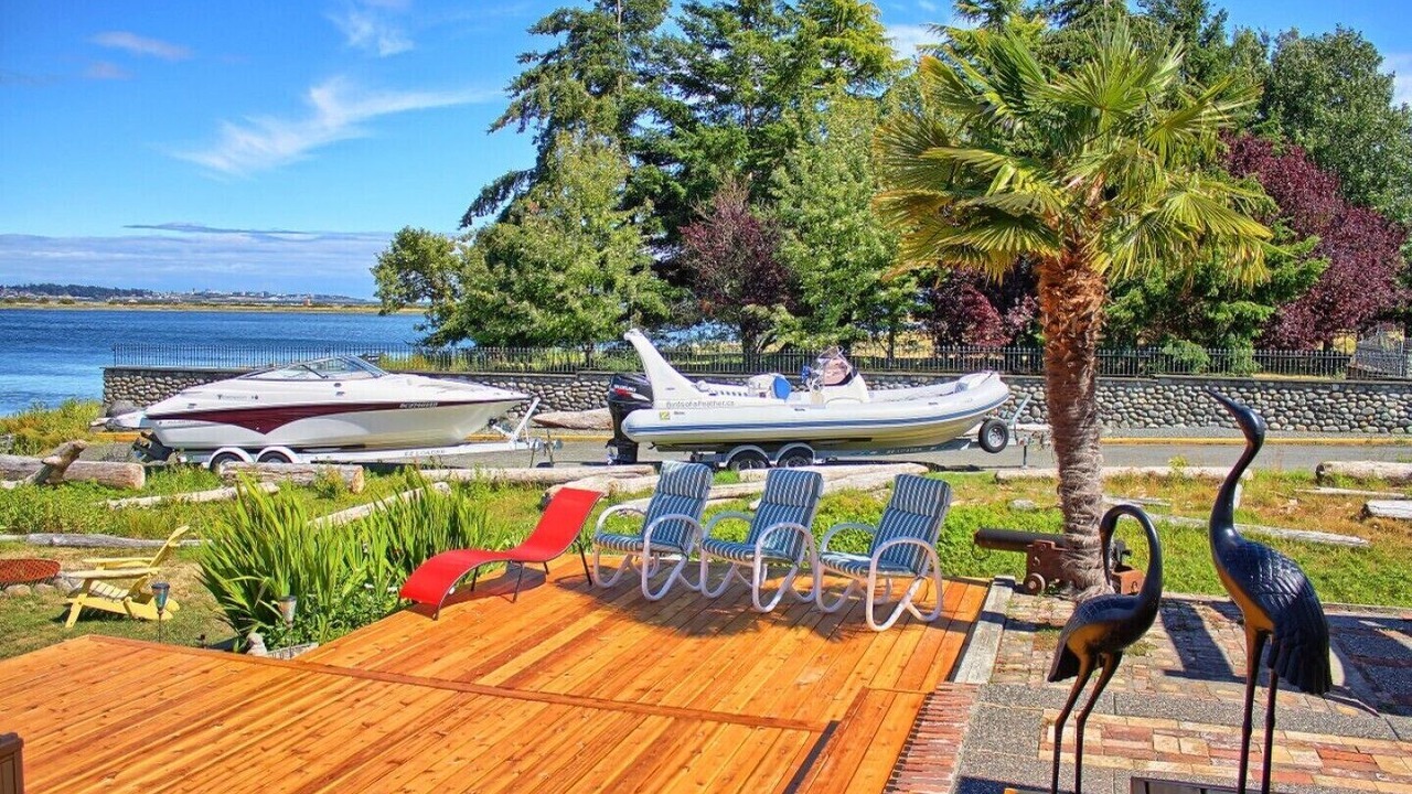 Photo of Patio Balcony in Victoria