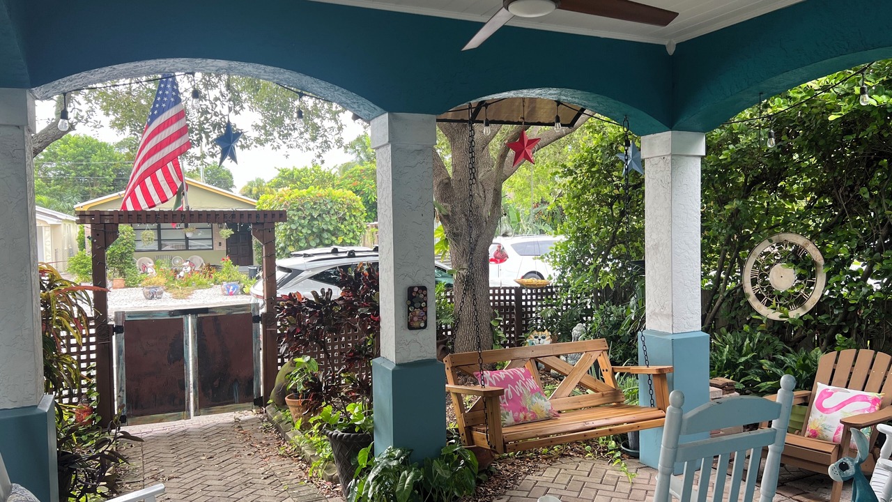 Photo of Patio Balcony in Lake Worth