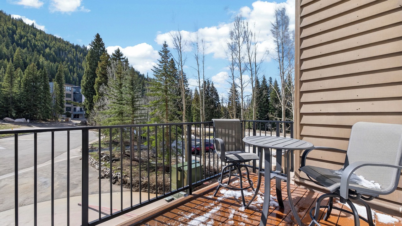 Photo of Patio Balcony in Winter Park