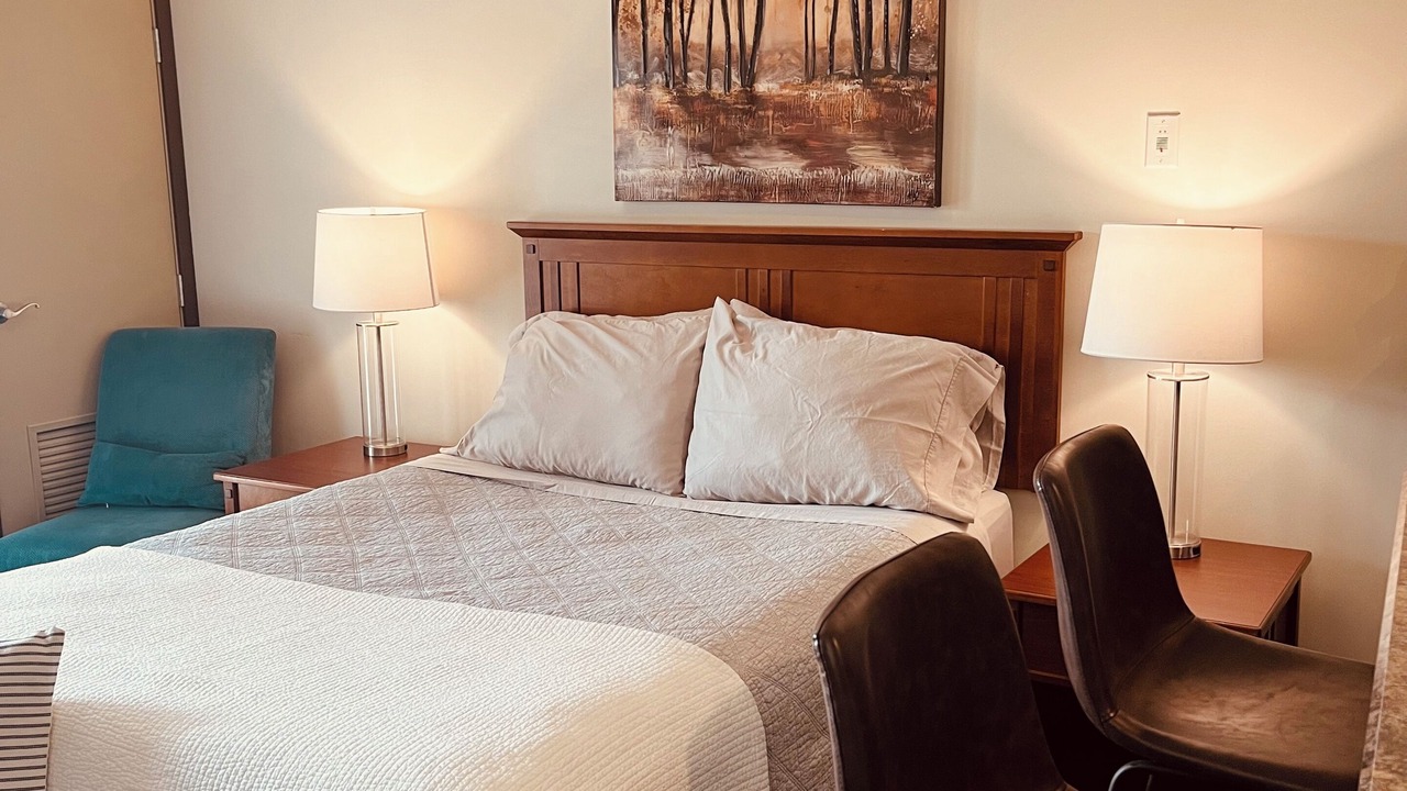 Photo of Bedroom in East Kootenay
