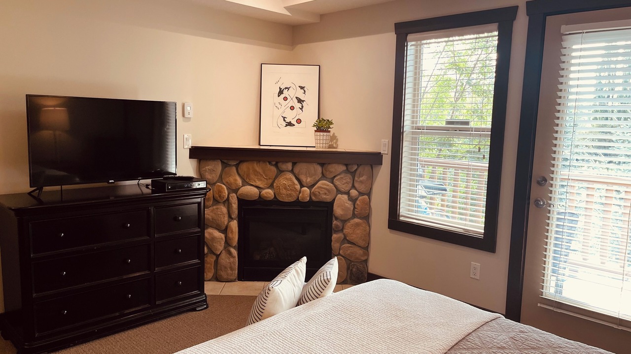Photo of Bedroom in East Kootenay