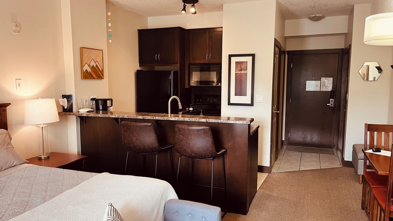 Photo of Bedroom in East Kootenay