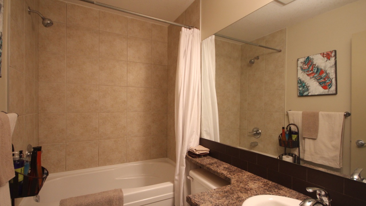 Photo of Bathroom in East Kootenay
