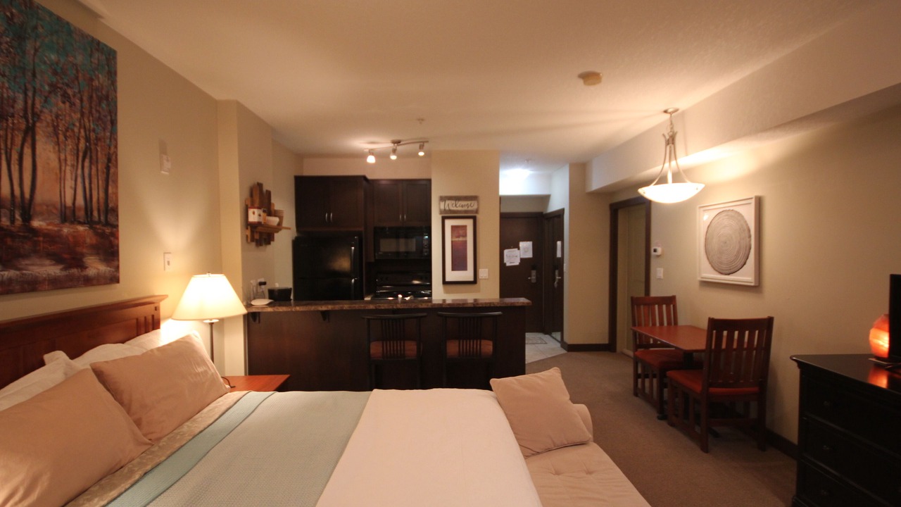 Photo of Bedroom in East Kootenay