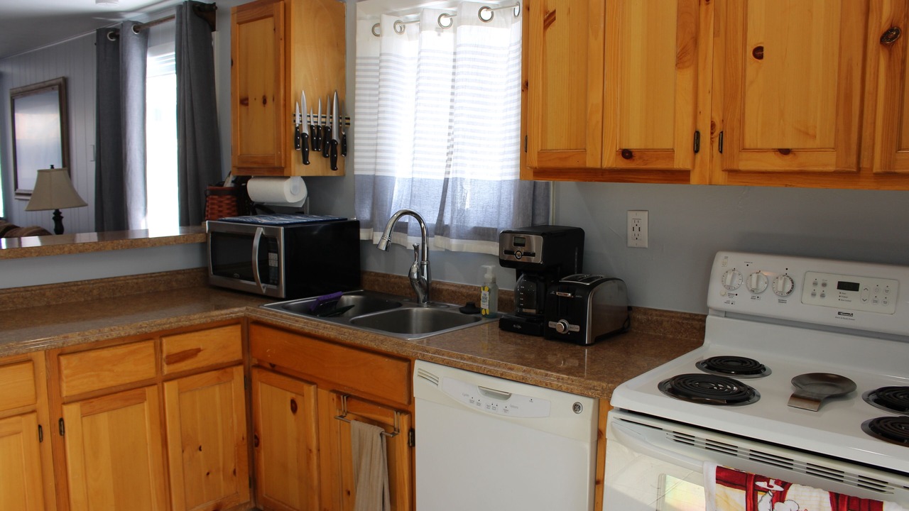 Photo of Kitchen in Crested Butte