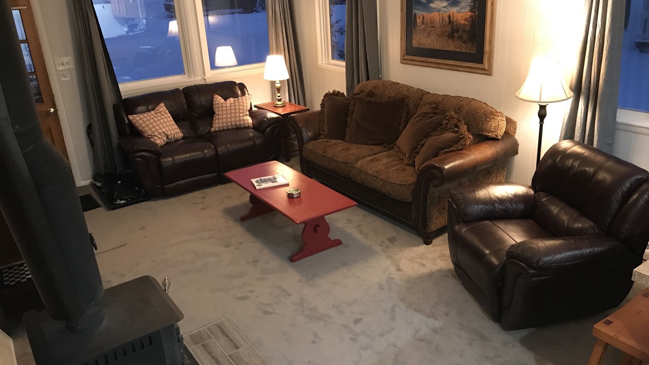 Photo of Livingroom in Crested Butte