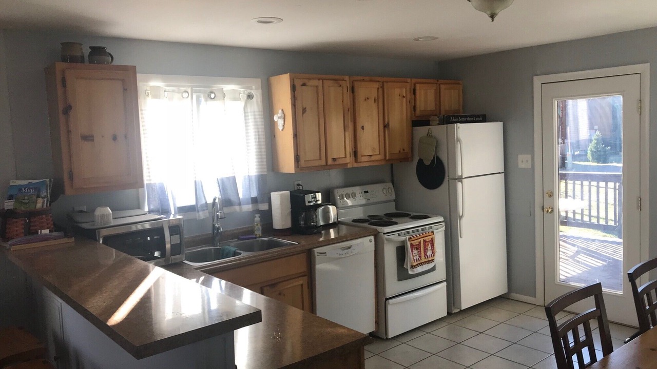 Photo of Kitchen in Crested Butte