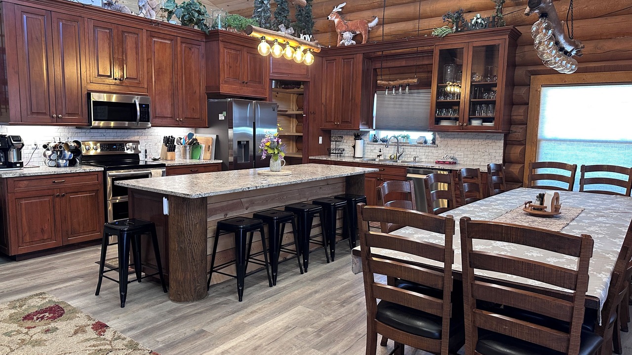 Photo of Kitchen in Grand Lake