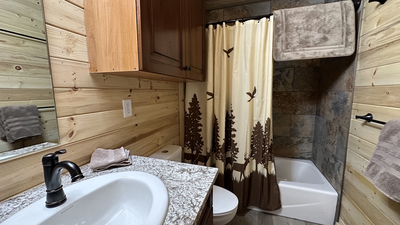 Photo of Bathroom in Grand Lake