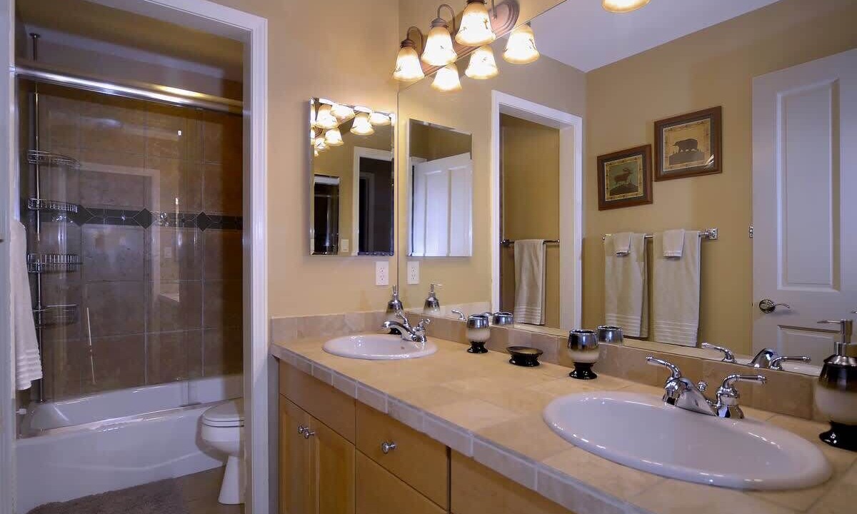 Photo of Bathroom in Mount Crested Butte