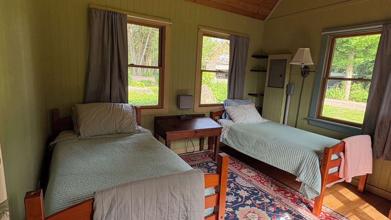 Photo of Bedroom in South Hero