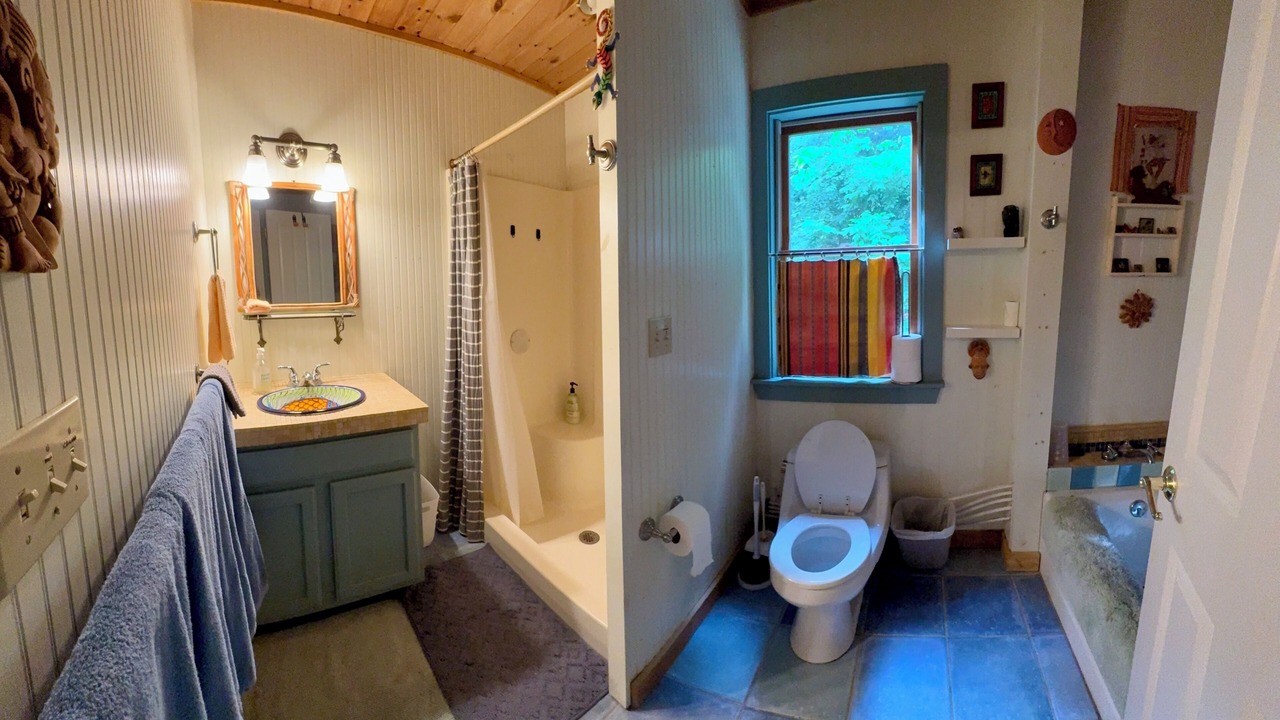 Photo of Bathroom in South Hero