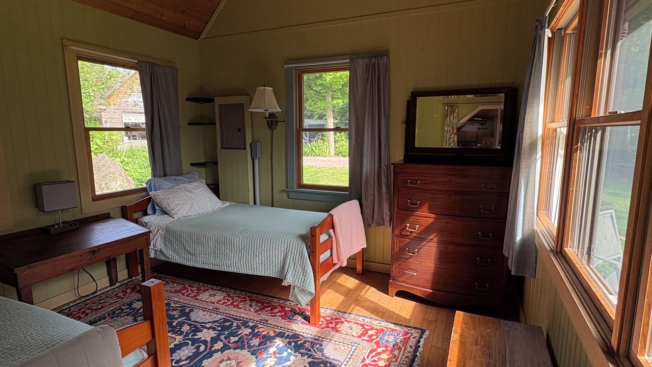 Photo of Bedroom in South Hero
