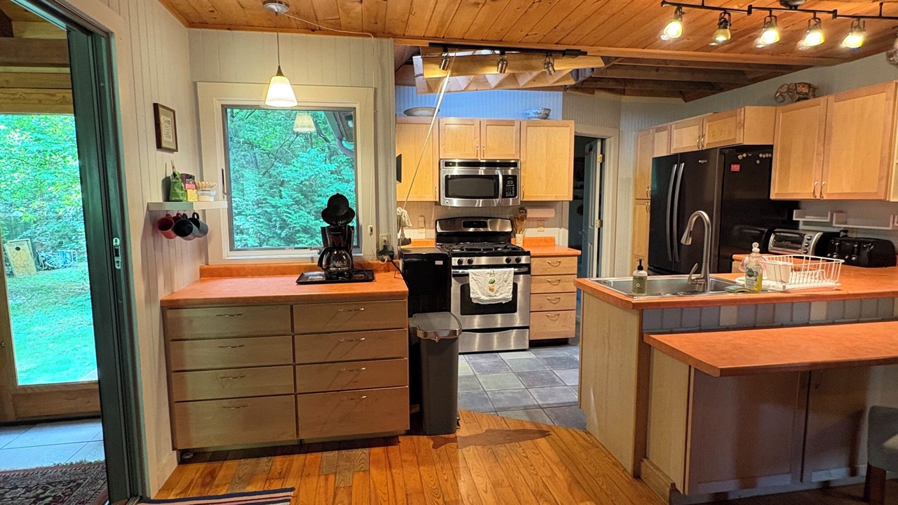 Photo of Kitchen in South Hero