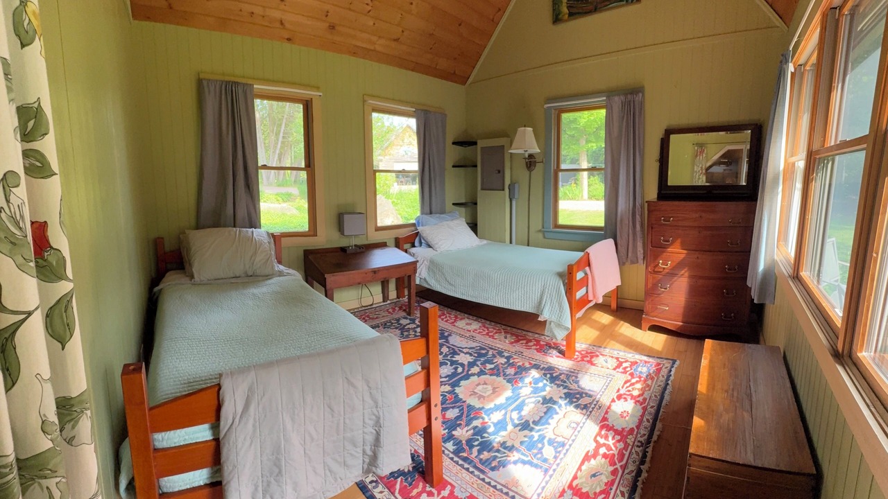 Photo of Bedroom in South Hero