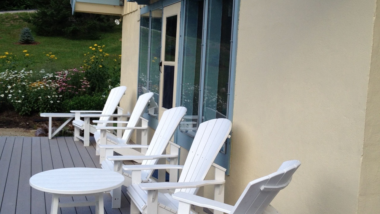 Photo of Patio Balcony in Jackson
