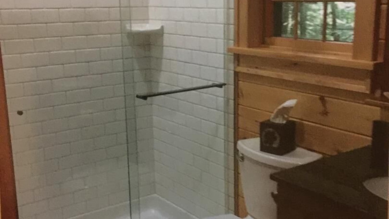 Photo of Bathroom in Lake Luzerne