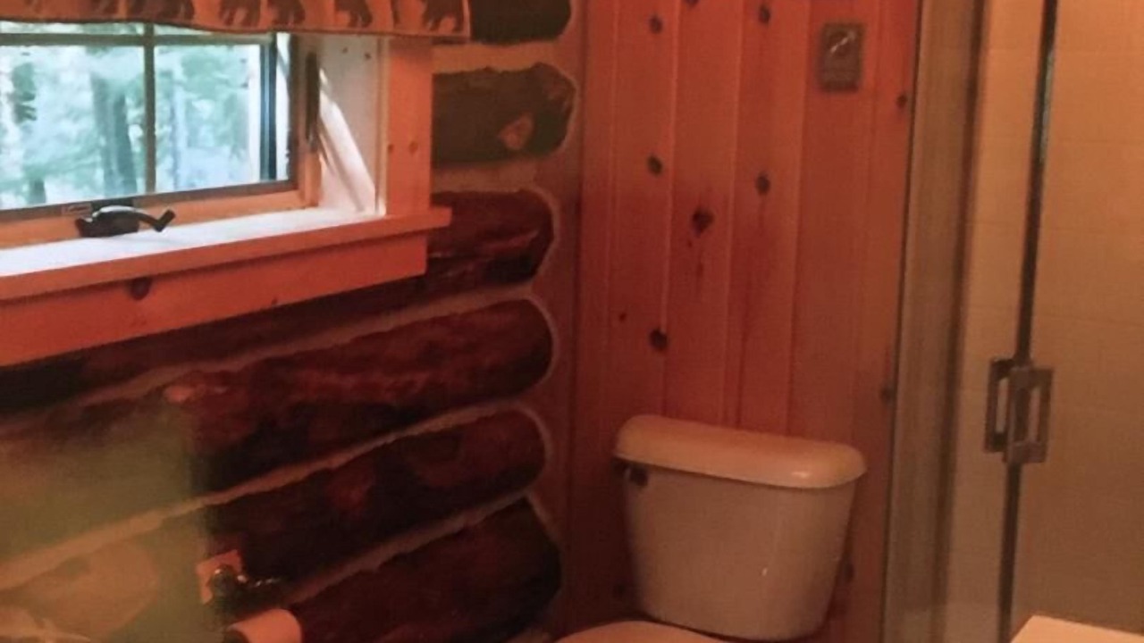 Photo of Bathroom in Lake Luzerne