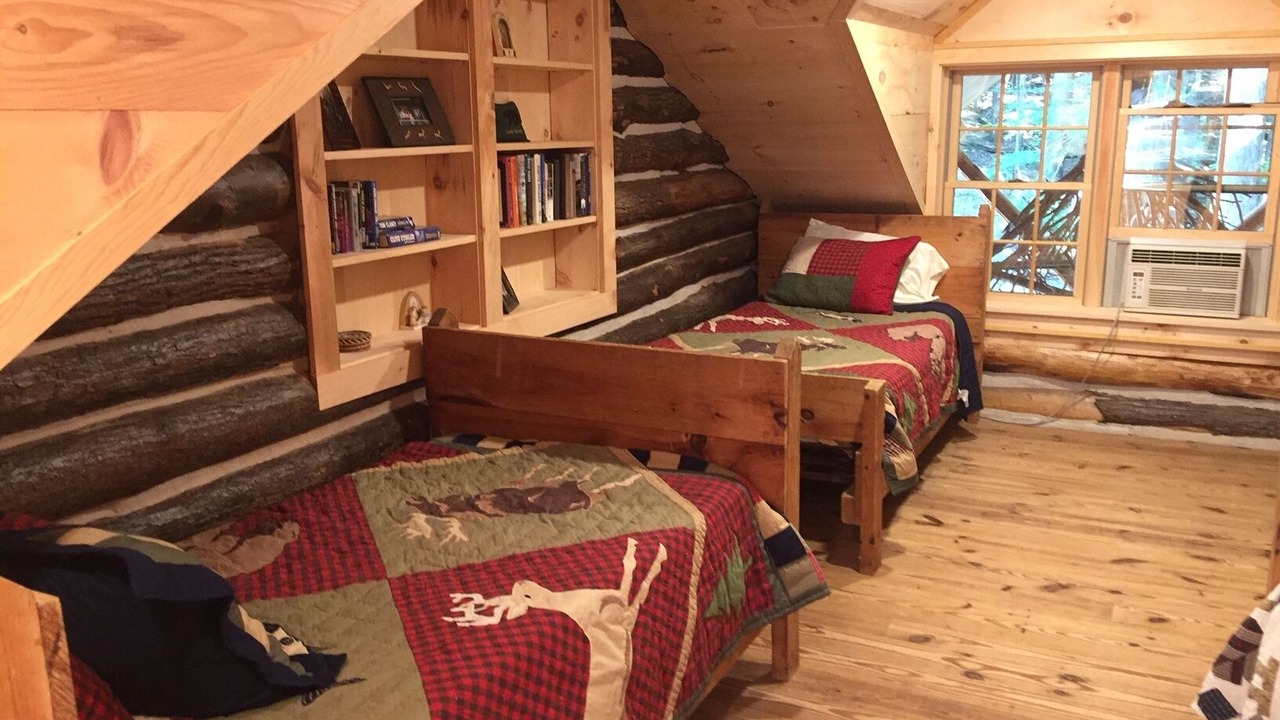 Photo of Bedroom in Lake Luzerne