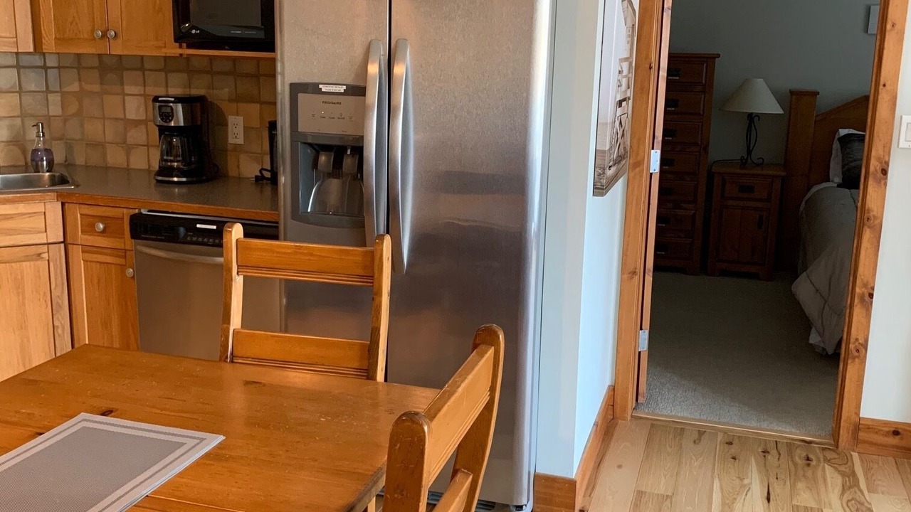 Photo of Kitchen in East Kootenay
