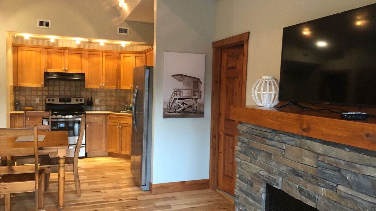 Photo of Kitchen in East Kootenay