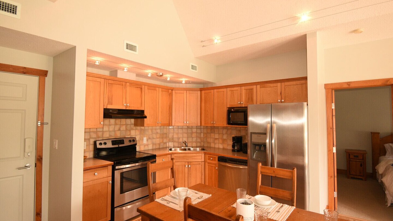 Photo of Kitchen in East Kootenay