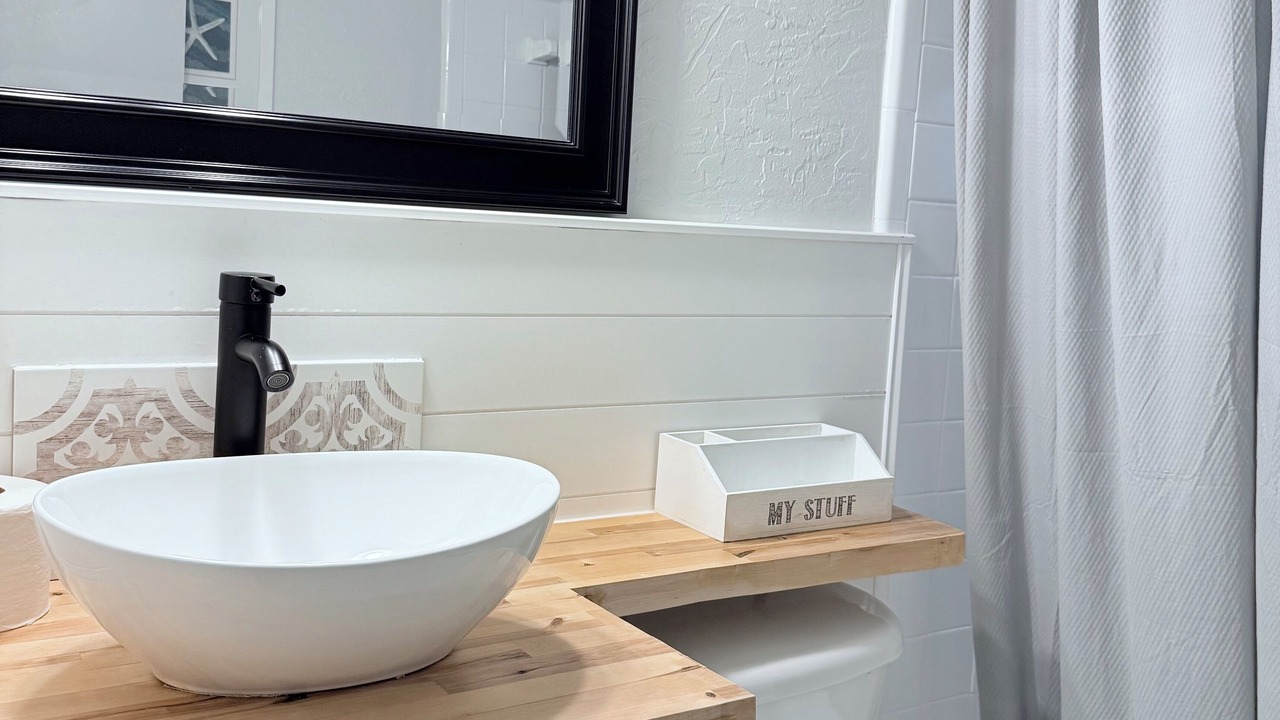 Photo of Bathroom in East Fort Lauderdale