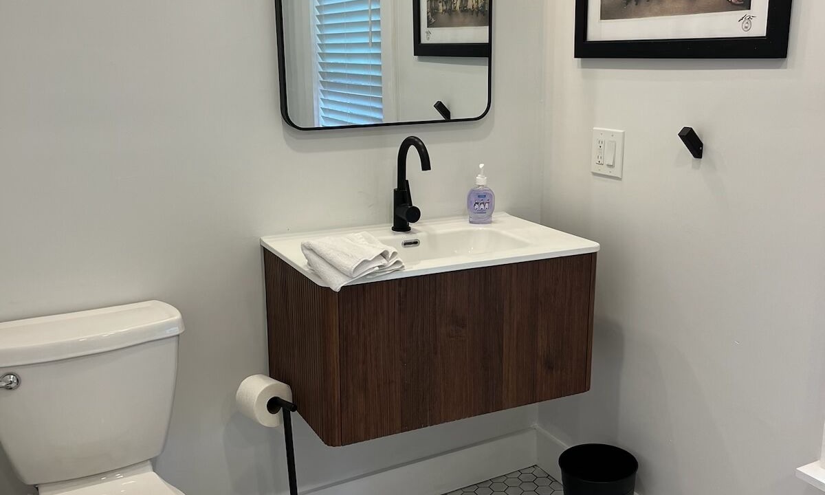 Photo of Bathroom in Old Orchard Beach