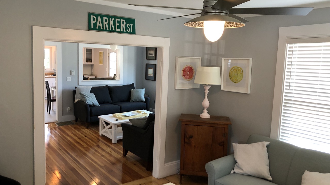 Photo of Livingroom in Old Orchard Beach