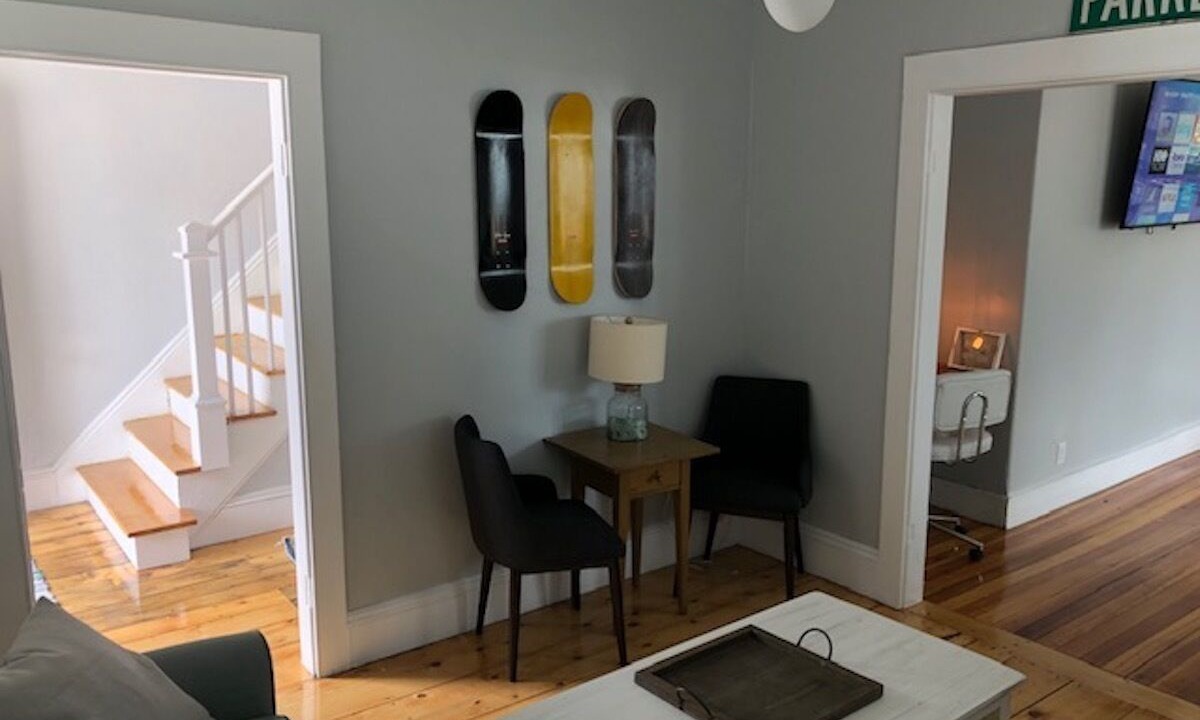 Photo of Livingroom in Old Orchard Beach