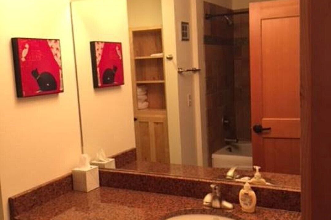 Photo of Bathroom in Estes Park