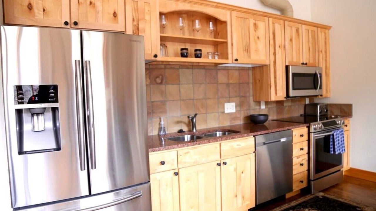 Photo of Kitchen in Estes Park