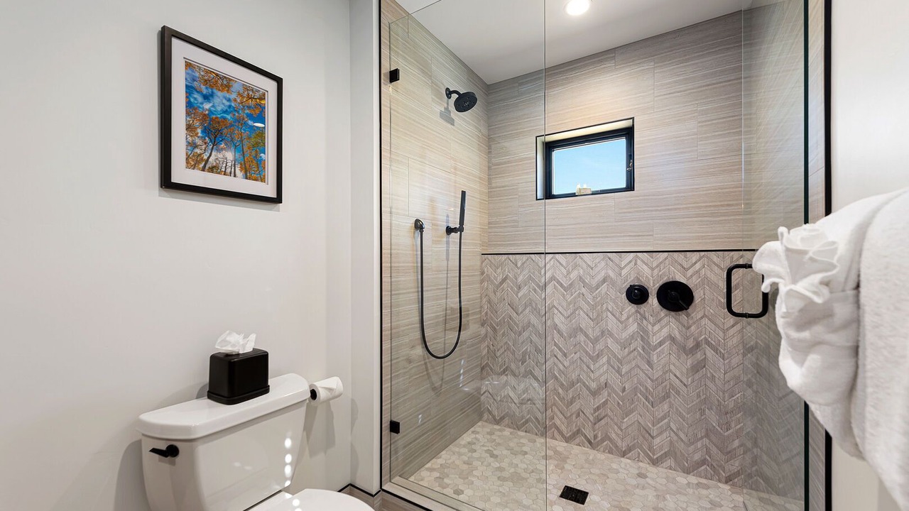 Photo of Bathroom in Estes Park